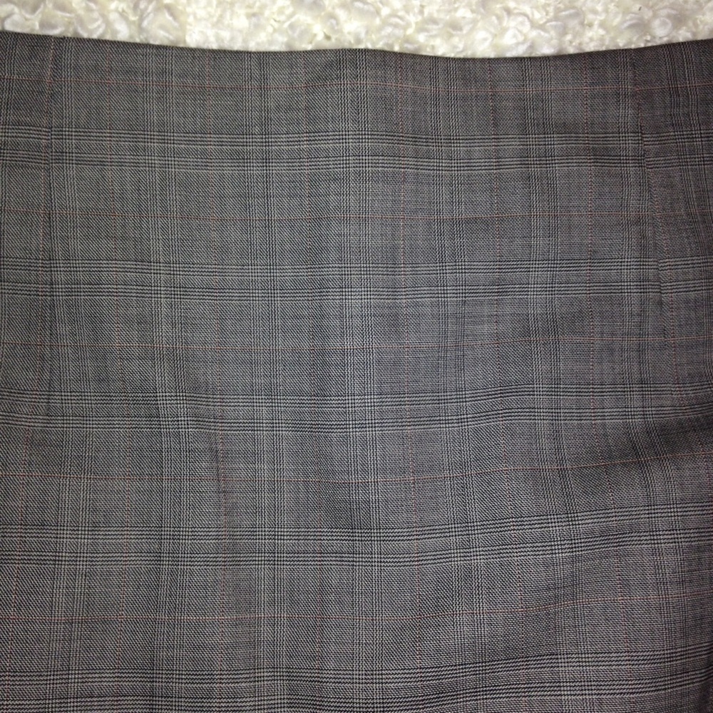 Banana Republic Wool Pencil Skirt - Picture 3 of 7